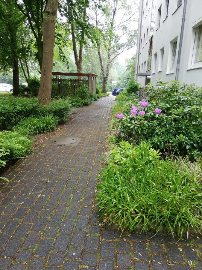 Ferienwohnung Breitschuhs Havenwelten بريمرهافن المظهر الخارجي الصورة